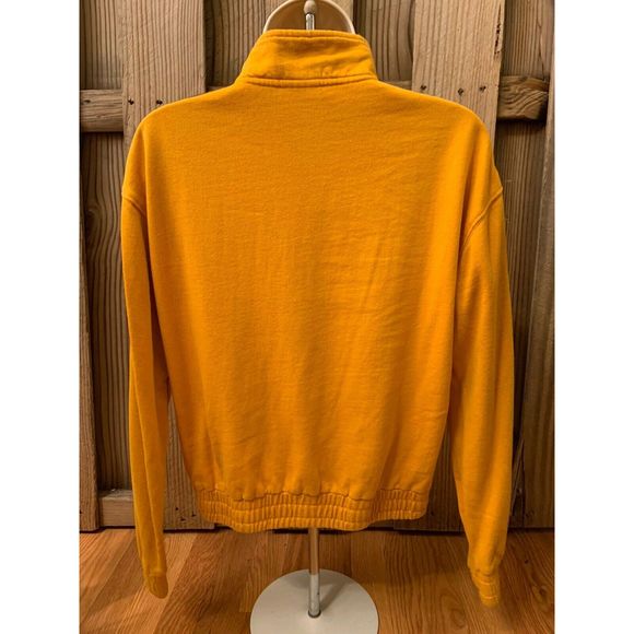 MTV Yellow Pullover Sweatshirt Retro - Picture 6 of 8